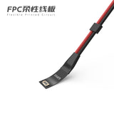 2UUL PW01 Ultra Soft Power Line for iPhone 6- 15 Pro Max