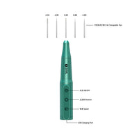 2UUL DA81 Chargeable Polish Drill Pen for Phone Repair