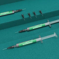 2UUL SC99 Nano Solder Paste Exclusive Use for Dock&FPC Connector