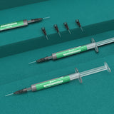2UUL SC99 Nano Solder Paste Exclusive Use for Dock&FPC Connector