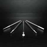 2UUL DA82 Replacement Tips for 2UUL Polish Drill Pen 10pcs/set