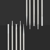 2UUL DA82 Replacement Tips for 2UUL Polish Drill Pen 10pcs/set