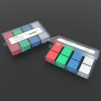 2UUL ST11 Pre-Cut Heat Shrink Tubing 200pcs/set