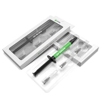 2UUL PCB UV Green Curable Solder Mask with 3pcs 6mm Super Thin Needles