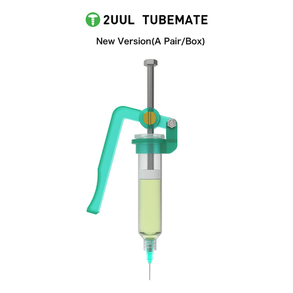 2UUL SC03 New Version TubeMate (A Pair/Box)