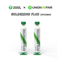 2UUL * Union Repair Soldering Flux 2PCS/Box