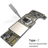 【No longer for sale】2UUL * Repair Want DA12 YCS 3 in 1 Blades Set for IC Disassemble