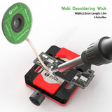 2UUL DW01 Mobi Desoldering Wick 2015 5Rolls/Box