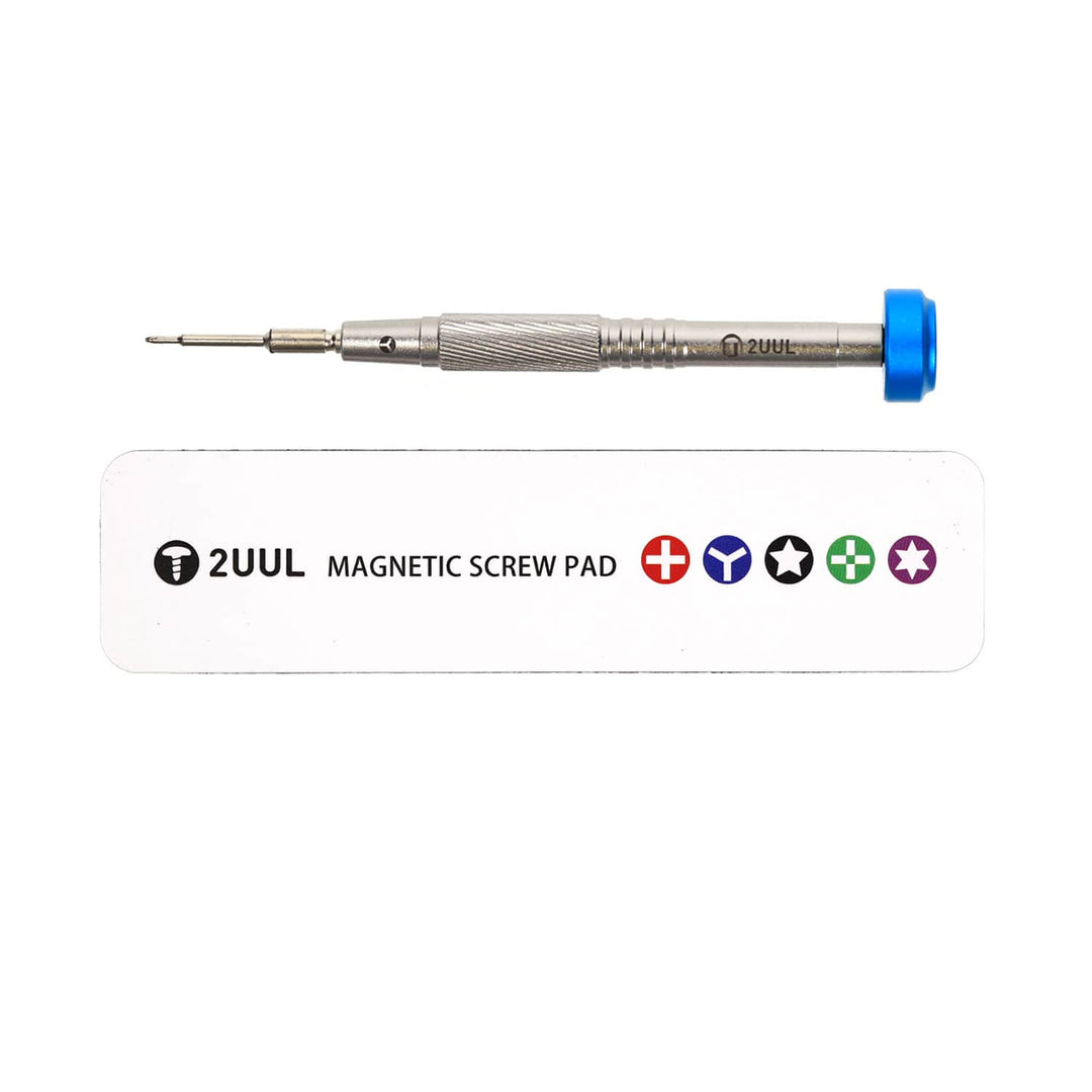 2UUL ST93 Magnetic Screw Pad 140*35mm