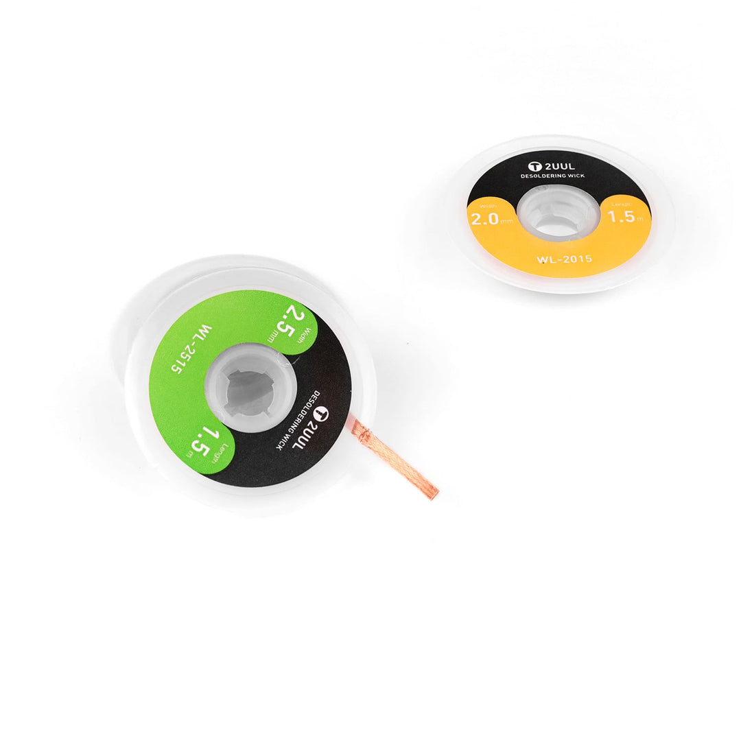 【No longer for sale】2UUL Desoldering Wick Disc Type
